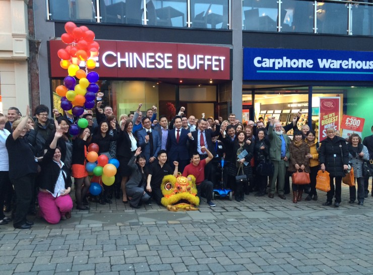News & Events Packhorse Shopping Centre, Huddersfield