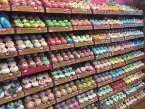 If your loved one loves a bubble bath why not pop into Wild Wick and treat them to a bath bomb scented with their favourite fragrance? There's also a great range of candles too.