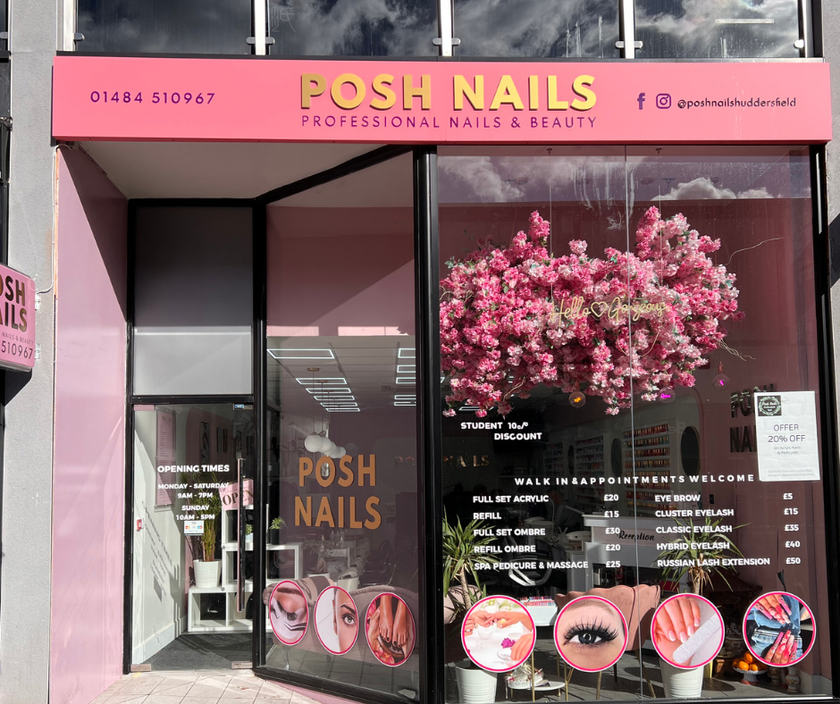 Posh Nails | Packhorse Shopping Centre