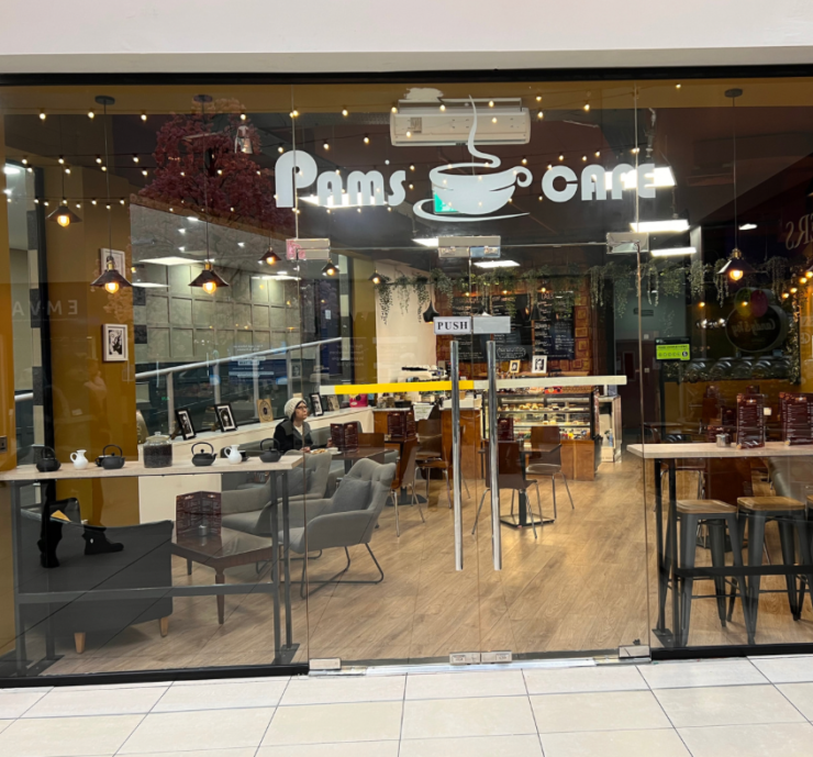 Our Shops Packhorse Shopping Centre, Huddersfield